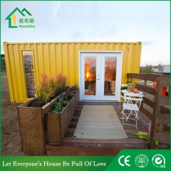 Modified Shipping Container Homes